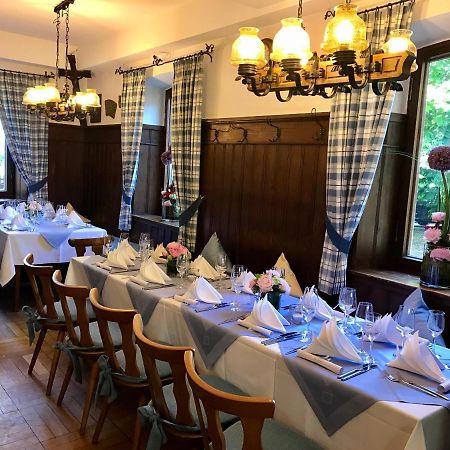 Gasthaus Poelt Фельдафінг Екстер'єр фото