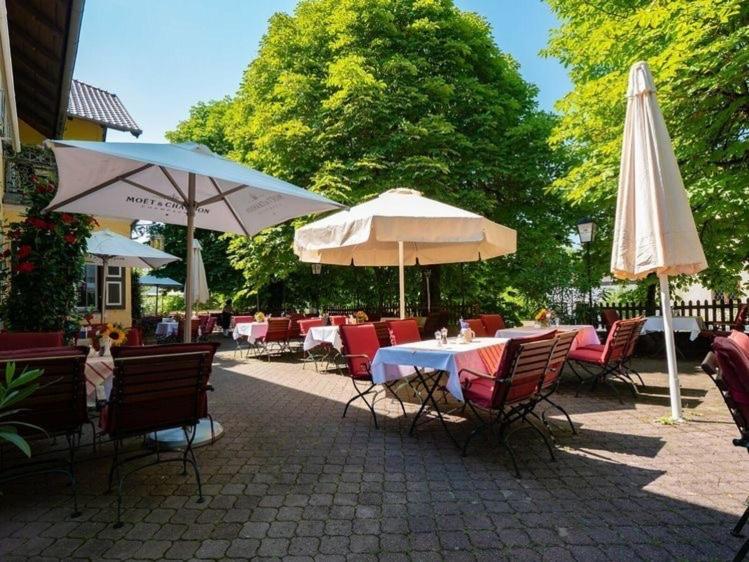 Gasthaus Poelt Фельдафінг Екстер'єр фото