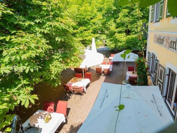 Gasthaus Poelt Фельдафінг Екстер'єр фото