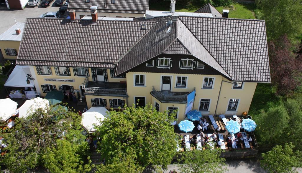 Gasthaus Poelt Фельдафінг Екстер'єр фото