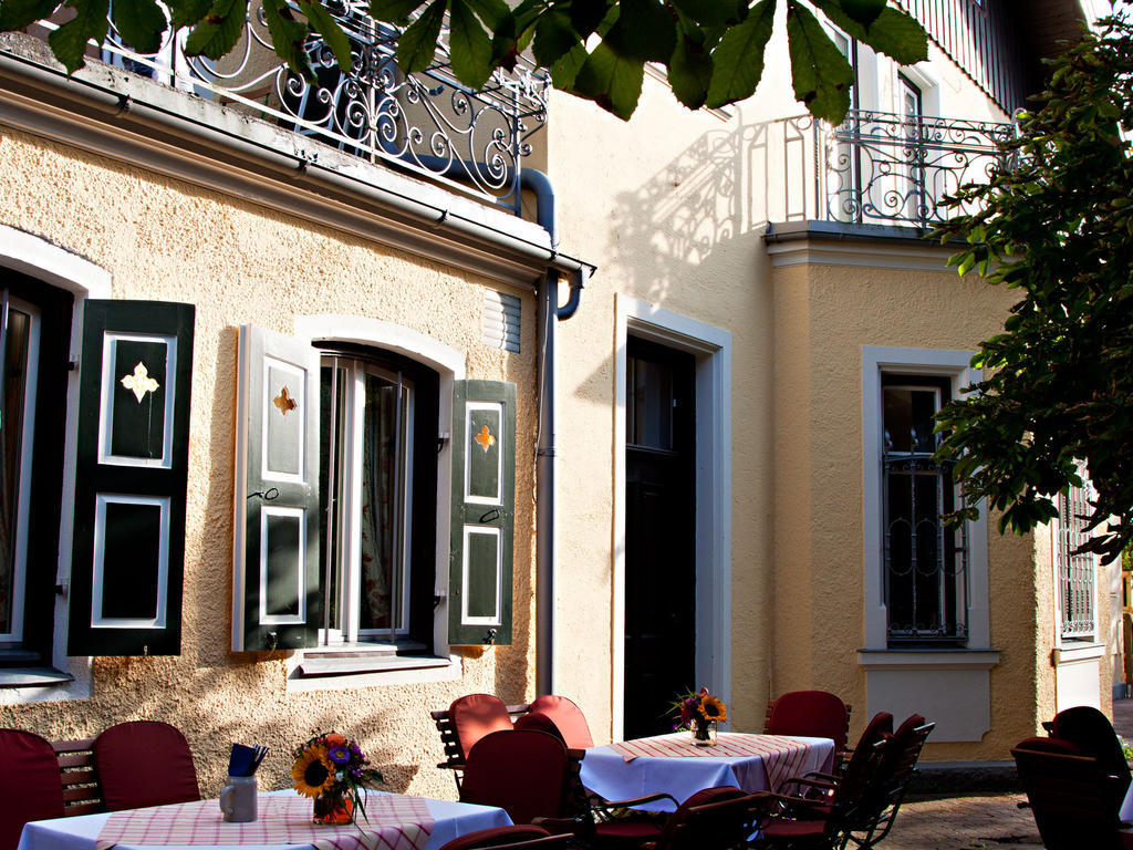 Gasthaus Poelt Фельдафінг Екстер'єр фото