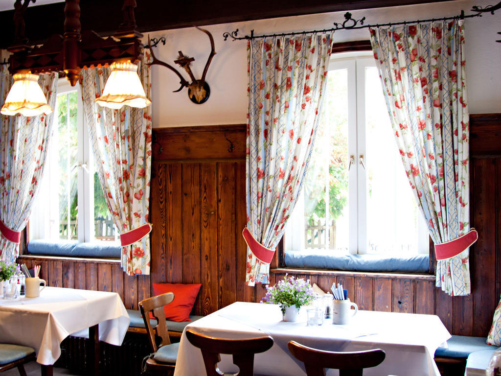 Gasthaus Poelt Фельдафінг Екстер'єр фото