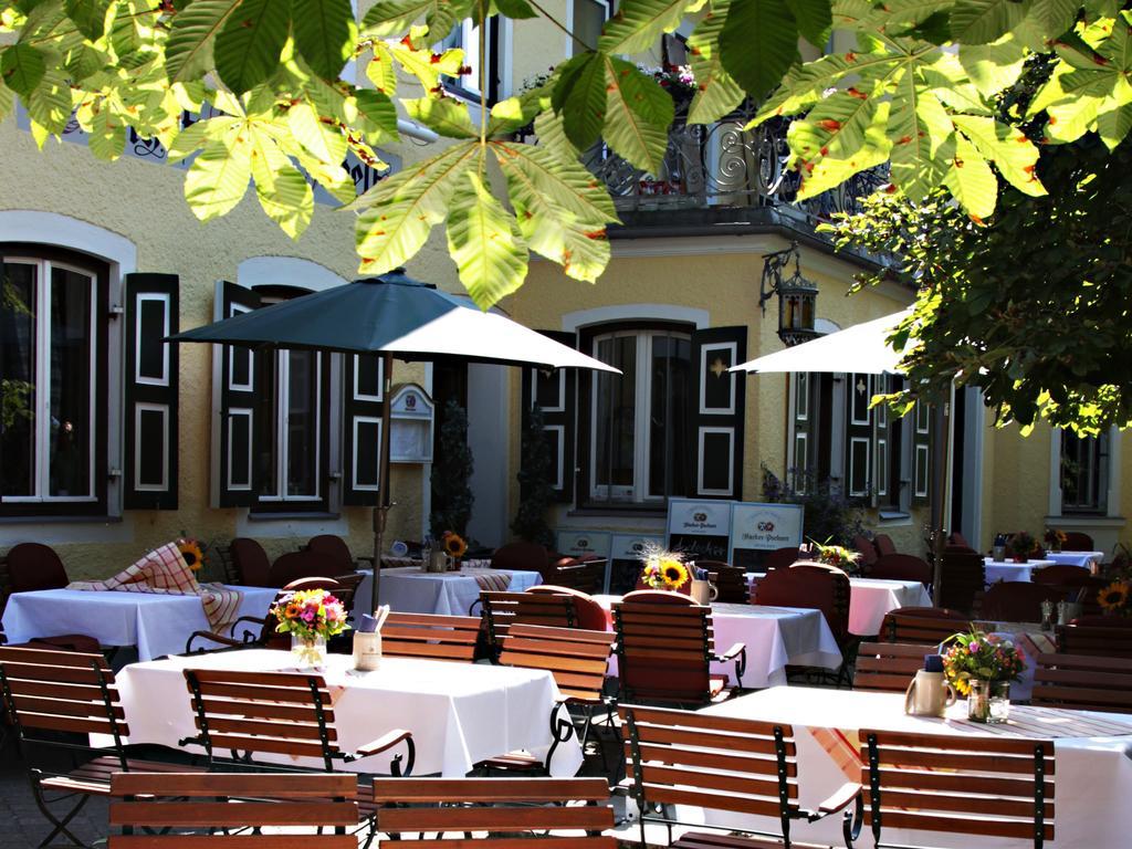 Gasthaus Poelt Фельдафінг Екстер'єр фото